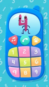 Cкриншот Baby Phone. Kids Game, изображение № 1441409 - RAWG
