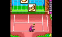 Cкриншот Mario Tennis, изображение № 243566 - RAWG