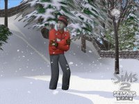 Cкриншот Sims 2: Времена года, The, изображение № 468860 - RAWG