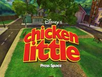 Cкриншот Chicken Little, изображение № 731602 - RAWG