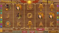 Cкриншот Slots - Pharaoh's Riches, изображение № 798968 - RAWG