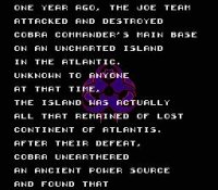 Cкриншот G.I. Joe: The Atlantis Factor, изображение № 735751 - RAWG