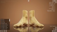 Cкриншот HAELE 3D - Feet Poser Pro, изображение № 3543620 - RAWG