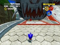 Cкриншот Sonic Heroes, изображение № 408160 - RAWG