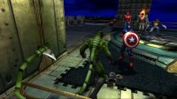 Cкриншот Marvel Ultimate Alliance, изображение № 453649 - RAWG