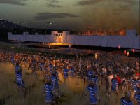 Cкриншот ROME: Total War - Barbarian Invasion, изображение № 426324 - RAWG