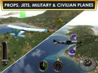 Cкриншот Plane Flying Parking Sim a Real Airplane Driving Test Run Simulator Racing Games, изображение № 2041718 - RAWG