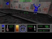 Cкриншот Descent (1996), изображение № 705554 - RAWG