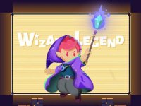 Cкриншот Wizard Legend: Fighting Master, изображение № 2778413 - RAWG