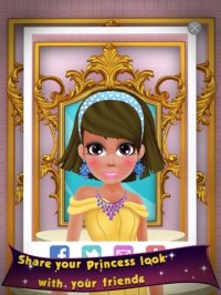 Cкриншот Princess Fashion Salon, изображение № 1981254 - RAWG