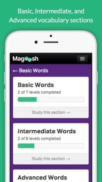 Cкриншот Vocabulary Builder, изображение № 1582128 - RAWG