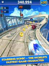 Cкриншот Sonic Dash, изображение № 677450 - RAWG