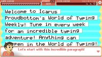 Cкриншот Icarus Proudbottom Teaches Typing Collection, изображение № 2922452 - RAWG