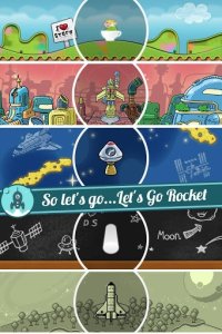 Cкриншот Let's Go Rocket, изображение № 1498150 - RAWG