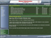 Cкриншот Football Manager 2006, изображение № 427577 - RAWG