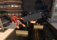 Cкриншот Iron Man 2 The Video Game, изображение № 790556 - RAWG