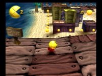 Cкриншот Pac-Man World, изображение № 732982 - RAWG