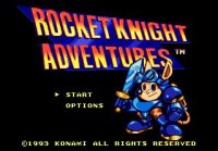 Cкриншот Rocket Knight Adventures, изображение № 760196 - RAWG