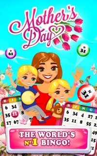 Cкриншот Mother's Day Bingo, изображение № 1417612 - RAWG