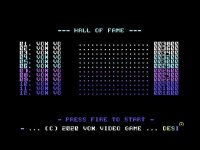 Cкриншот Goldrake Vs Vega - C64, изображение № 2409665 - RAWG