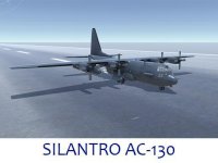 Cкриншот Silantro AC-130 Spooky Demonstrator, изображение № 1752645 - RAWG