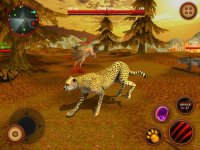 Cкриншот Wild Cheetah Simulator Game - Animals Survival 3d, изображение № 977656 - RAWG