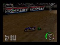 Cкриншот Excitebike 64 (2000), изображение № 740657 - RAWG
