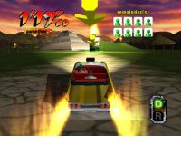 Cкриншот Crazy Taxi 3: Безумный таксист, изображение № 387193 - RAWG