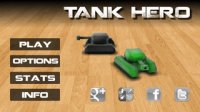 Cкриншот Tank Hero, изображение № 39278 - RAWG