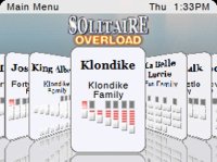 Cкриншот Solitaire Overload, изображение № 785945 - RAWG