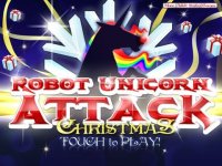 Cкриншот Robot Unicorn Attack Christmas Edition, изображение № 872677 - RAWG