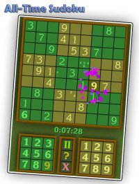 Cкриншот All-Time Sudoku, изображение № 1717733 - RAWG