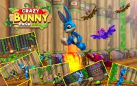 Cкриншот Crazy Bunny Dash Run - Bunny Rabbit Game, изображение № 1847875 - RAWG