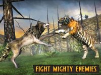 Cкриншот Wolf Life Simulation 2017, изображение № 1843802 - RAWG