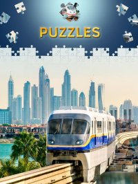 Cкриншот Train Jigsaw Puzzle Games Free, изображение № 1329430 - RAWG
