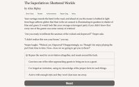 Cкриншот The Superlatives: Shattered Worlds, изображение № 1877288 - RAWG
