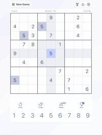 Cкриншот Sudoku: Sudoku Puzzles, изображение № 2634057 - RAWG
