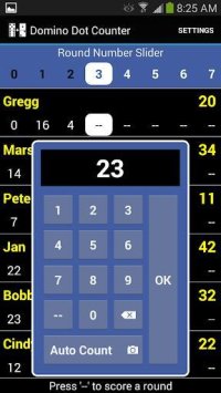 Cкриншот Domino Dot Counter, изображение № 1573409 - RAWG