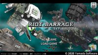 Cкриншот RIOT BARRAGE -free version, изображение № 2653052 - RAWG