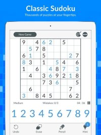 Cкриншот Sudoku ▦, изображение № 2034803 - RAWG