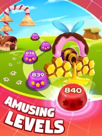 Cкриншот Gummy Dash Match 3 Puzzle Game, изображение № 2108988 - RAWG