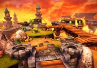 Cкриншот Skylanders Spyro's Adventure, изображение № 633785 - RAWG