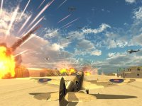 Cкриншот World of Iron Birds - Warplanes HD, изображение № 1836076 - RAWG