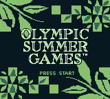Cкриншот Olympic Summer Games, изображение № 751725 - RAWG