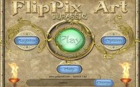 Cкриншот FlipPix Art - Jurassic, изображение № 1529889 - RAWG