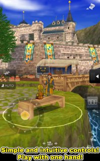 Cкриншот Dragon Quest VIII: Journey of the Cursed King, изображение № 668495 - RAWG