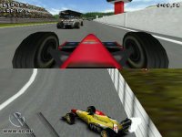 Cкриншот Johnny Herbert's Grand Prix Championship 1998, изображение № 342879 - RAWG