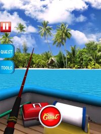 Cкриншот Real Fishing Pro 3D, изображение № 1352644 - RAWG