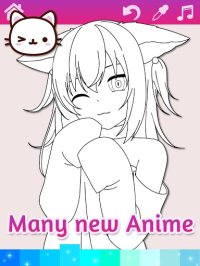 Cкриншот Anime Manga Coloring Pages with Animated Effects, изображение № 2071285 - RAWG