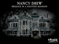 Cкриншот Nancy Drew: Message in a Haunted Mansion (2000), изображение № 732849 - RAWG